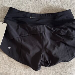 lululemon athletica Speed Up MR 4” Athletic Shorts